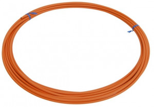 Оплетка переключателя Shimano SP41 оранжевая (за 1 метр) 