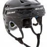 Шлем Bauer Re-Akt 150 SR Black (1055151) - Шлем Bauer Re-Akt 150 SR Black (1055151)