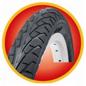 Велопокрышка Wanda СС8203 14/2.125, дорожная 