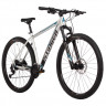 Велосипед Stinger Reload STD 45 29" серебряный рама: XL (22") (2025) - Велосипед Stinger Reload STD 45 29" серебряный рама: XL (22") (2025)
