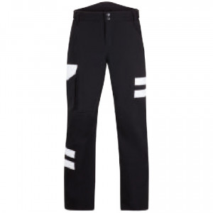 Штаны One More 911 Insulated Ski Pants Freeride Unisex LT black/black/white 0U911W0-99BA 