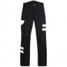 Штаны One More 911 Insulated Ski Pants Freeride Unisex LT black/black/white 0U911W0-99BA - Штаны One More 911 Insulated Ski Pants Freeride Unisex LT black/black/white 0U911W0-99BA
