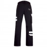 Штаны One More 911 Insulated Ski Pants Freeride Unisex LT black/black/white 0U911W0-99BA - Штаны One More 911 Insulated Ski Pants Freeride Unisex LT black/black/white 0U911W0-99BA