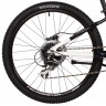 Велосипед Novatrack Extreme 8.HD 24" чёрный/белый рама: 13" (2025) - Велосипед Novatrack Extreme 8.HD 24" чёрный/белый рама: 13" (2025)