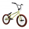 Велосипед Stark Madness BMX 5 оливковый/зеленый/коричневый рама: 9" (2025) - Велосипед Stark Madness BMX 5 оливковый/зеленый/коричневый рама: 9" (2025)