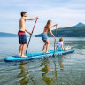 SUP-доска надувная семейная Aqua Marina Super Trip 12'6" (2025) - SUP-доска надувная семейная Aqua Marina Super Trip 12'6" (2025)
