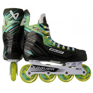 Коньки роликовые Bauer XRS RH S25 SR (1063163) 