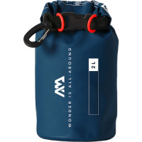 Сумка-мешок водонепроницаемая Aqua Marina Dry Bag Mini 2 L navy (B0304073)
