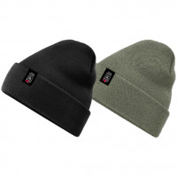 Шапка Van Deer Classic Beanie black OSFA V25BE073