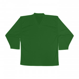 Свитер тренировочный TSP Practice Jersey SR Green размеры 48-54 