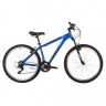 Велосипед Foxx Atlantic 26" синий рама 16" (2022) - Велосипед Foxx Atlantic 26" синий рама 16" (2022)