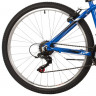 Велосипед Foxx Atlantic 26" синий рама 16" (2022) - Велосипед Foxx Atlantic 26" синий рама 16" (2022)