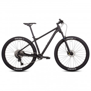 Велосипед Atom Bion Nine 350 Matt Black рама: M (17&quot;) (2024) 
