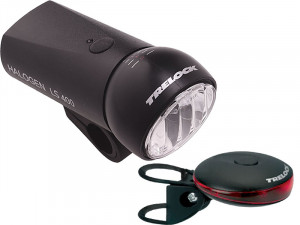 Фонарь Trelock LS 430 передний + задний 