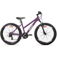 Велосипед Aist Rosy 1.0 26" фиолетовый рама: 13" (2026)