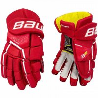 Перчатки Bauer Supreme 3S S21 SR red (1058644)