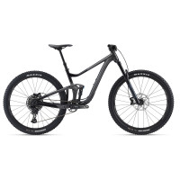 Велосипед Giant Trance X 29 2 Metallic Black Рама: L (2022)