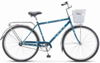 Велосипед Stels Navigator-300 Gent 28" Z010 синий (2018)