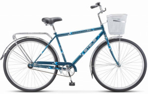 Велосипед Stels Navigator-300 Gent 28&quot; Z010 синий (2018) 