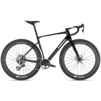 Велосипед Superior XR 9.9 GR 700C gloss black/carbon рама: M (2026) Велосипед Superior XR 9.9 GR 700C gloss black/carbon рама: M (2026)