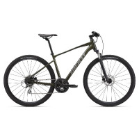 Велосипед Giant Roam 3 Disc 28" Phantom Green рама: M (2022)