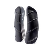 Защита голени Shred Shin Guards carbon/white - M (38 см)