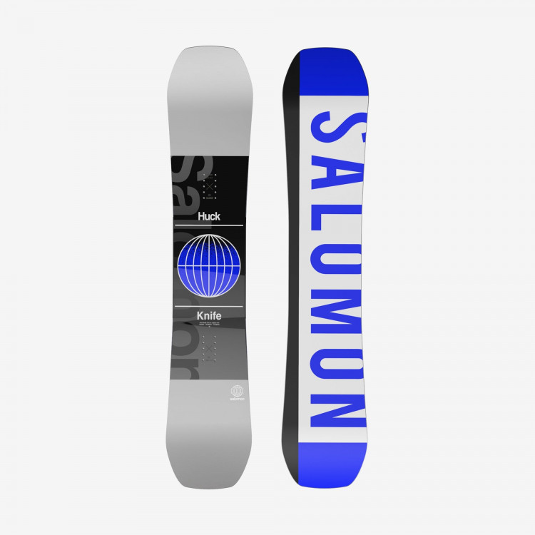 Salomon snowboard outlet huck knife