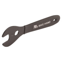 Ключ конусный Bike Hand YC-658-15S 15 мм черная ручка