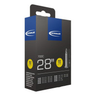 Велокамера 28" Schwalbe SV15 28х0,75-1,10 (18/28-622/630) IB 60mm (05-10427363)