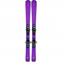 Горные лыжи Fischer Ranger JR (100-120) + крепления FS 4 GW CA JRS Brake 80 [I] (2027)