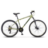Велосипед Stels Navigator-900 D 29" F020 хаки рама: 17.5" (2022)