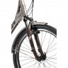 Велосипед Aspect Citylife 26" бежевый/коричневый рама: 16" (2023) - Велосипед Aspect Citylife 26" бежевый/коричневый рама: 16" (2023)