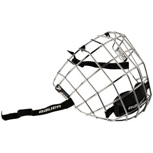 Маска Bauer Contour SR chrome (1068381) 