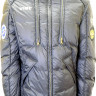 Куртка Vist Helmut Puffer Light Jacket Men Black 999999 - Куртка Vist Helmut Puffer Light Jacket Men Black 999999