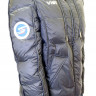Куртка Vist Helmut Puffer Light Jacket Men black 999999 - Куртка Vist Helmut Puffer Light Jacket Men black 999999