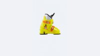 Ботинки горнолыжные Fischer Ranger 20 jr. Thermoshape (2017)