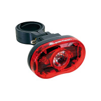 Фонарь SMART 5-220533 задний 3д-0.5W/2ф красный гориз. вид. до 1км влагозащ. с батар. (100) Фонарь SMART 5-220533 задний 3д-0.5W/2ф красный гориз. вид. до 1км влагозащ. с батар. (100)