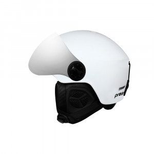 Шлем ProSurf  1 VISOR MAT WHITE KIDS 