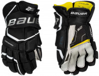 Перчатки Bauer Supreme 2S Pro S19 SR Black (1054614)