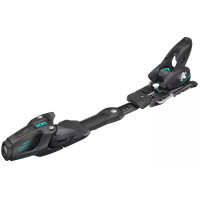 Горнолыжные крепления Head Freeflex ST 14X Brake 85 [A] matt black/speed blue