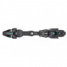 Горнолыжные крепления Head Freeflex ST 14X Brake 85 [A] matt black/speed blue - Горнолыжные крепления Head Freeflex ST 14X Brake 85 [A] matt black/speed blue