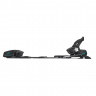 Горнолыжные крепления Head Freeflex ST 14X Brake 85 [A] matt black/speed blue - Горнолыжные крепления Head Freeflex ST 14X Brake 85 [A] matt black/speed blue