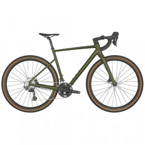 Велосипед Scott Speedster Gravel 20 28&quot; green рама: S (52 см) (2025) 