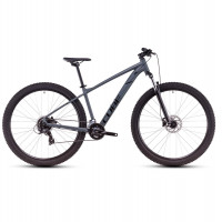 Велосипед Cube Aim One 29" foggyblack´n´black рама: M (2025)
