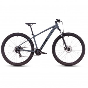 Велосипед Cube Aim One 29&quot; foggyblack´n´black рама: M (2025) 