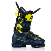 Горнолыжные ботинки Fischer RC4 The Curv GT 115 Vacuum Walk DarkBlue/DarkBlue (2022)