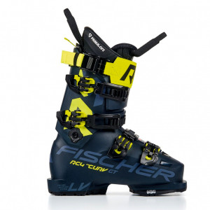 Горнолыжные ботинки Fischer RC4 The Curv GT 115 Vacuum Walk DarkBlue/DarkBlue (2022) 
