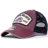 Бейсболка Atributika&Club NHL Colorado Avalanche бордовая (55-58 см) 31149 Бейсболка Atributika&Club NHL Colorado Avalanche бордовая (55-58 см) 31149