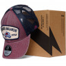 Бейсболка Atributika&Club NHL Colorado Avalanche бордовая (55-58 см) 31149 - Бейсболка Atributika&Club NHL Colorado Avalanche бордовая (55-58 см) 31149