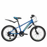 Велосипед Welt Peak 20 Blue рама: 11" (2023) - Велосипед Welt Peak 20 Blue рама: 11" (2023)